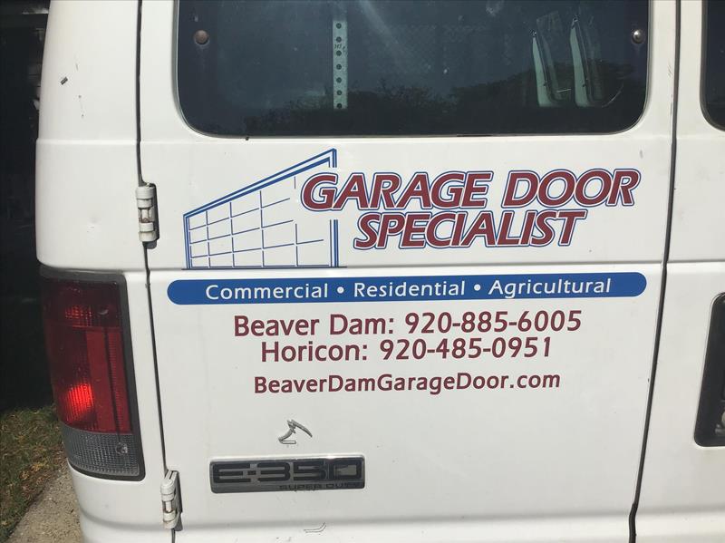 Garage Door Specialist LLC - Beaver Dam, WI